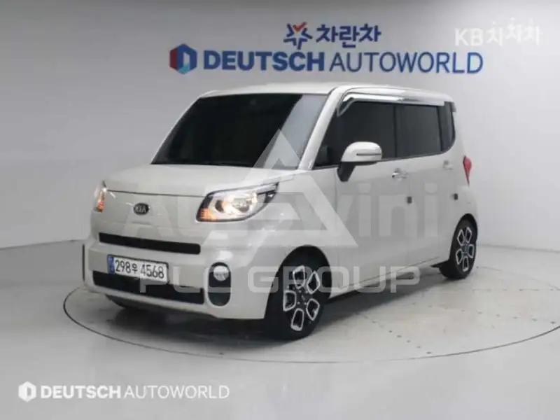 2021 KIA Ray
