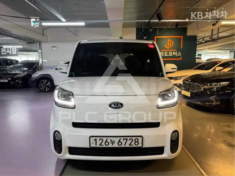 2021 KIA Ray