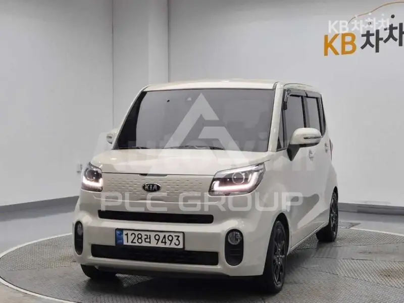 2021 KIA Ray