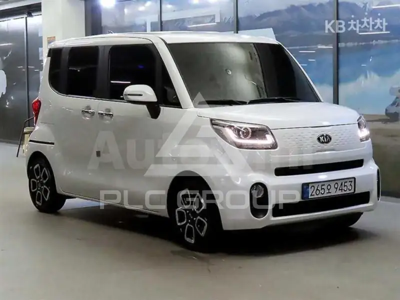 2021 KIA Ray