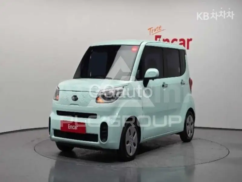 2021 KIA Ray