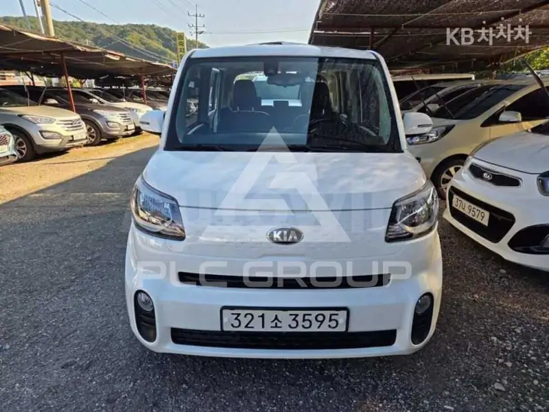 2021 KIA Ray