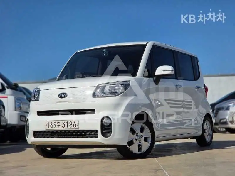 2021 KIA Ray