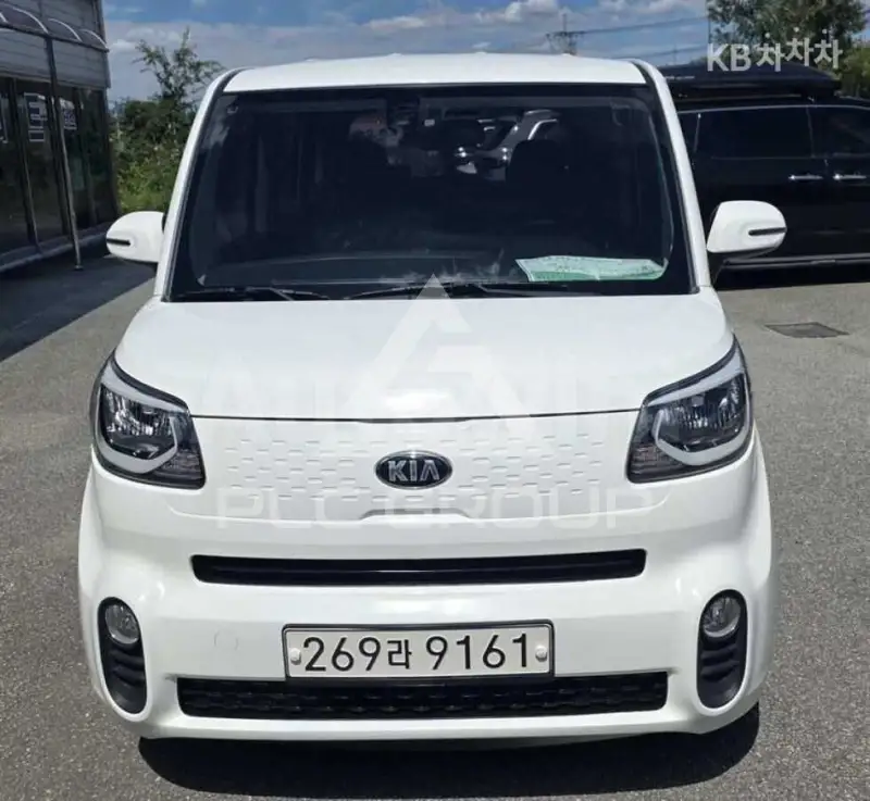 2021 KIA Ray