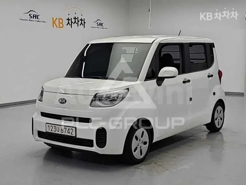 2021 KIA Ray