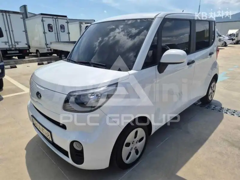 2021 KIA Ray