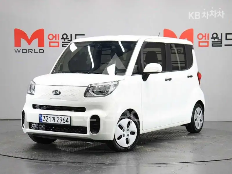 2021 KIA Ray