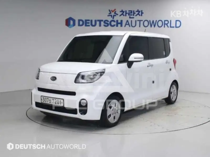 2021 KIA Ray