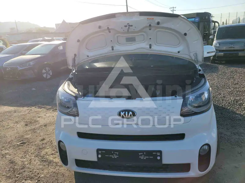 2021 KIA Ray