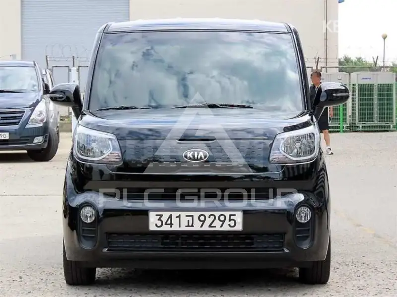 2021 KIA Ray