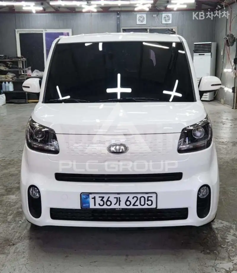 2021 KIA Ray