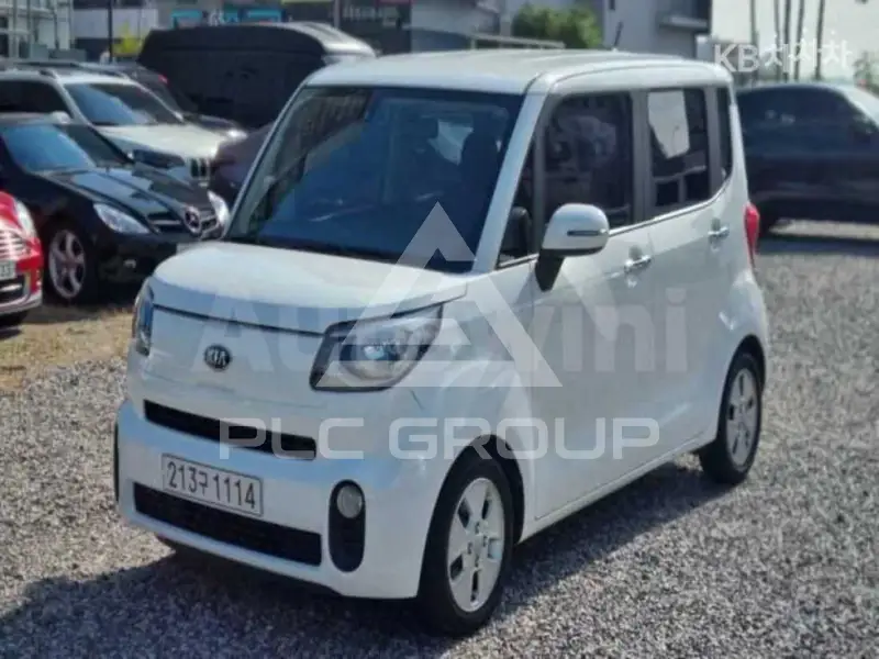 2021 KIA Ray