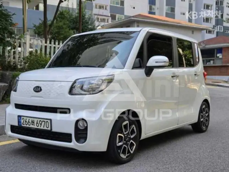 2021 KIA Ray