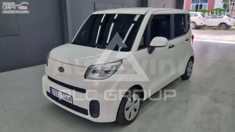 2021 KIA Ray