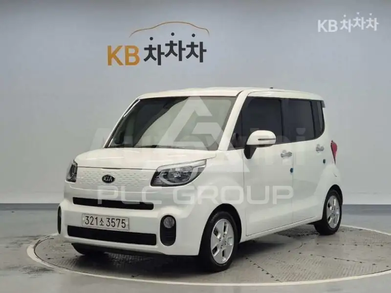 2021 KIA Ray