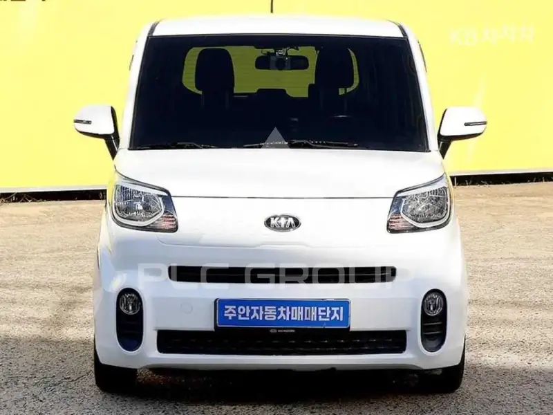 2021 KIA Ray