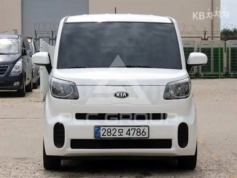 2021 KIA Ray