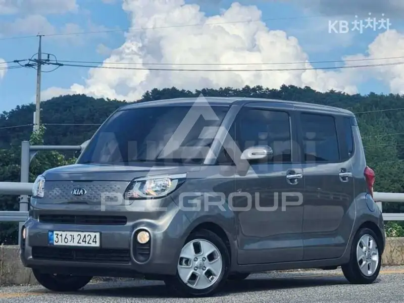2021 KIA Ray