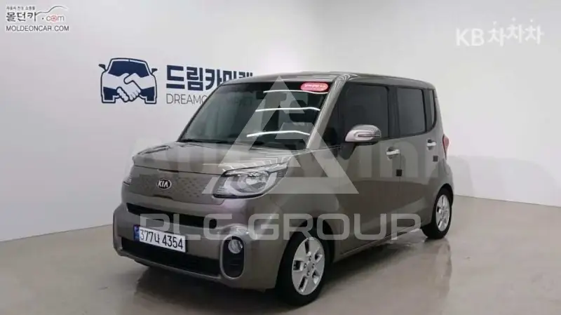 2021 KIA Ray
