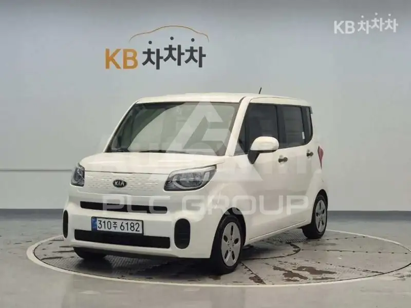 2021 KIA Ray