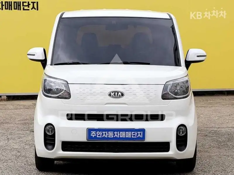 2021 KIA Ray