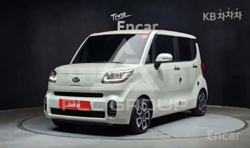2021 KIA Ray