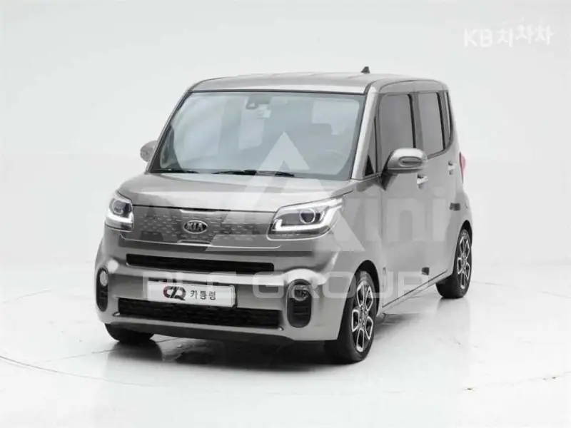 2021 KIA Ray