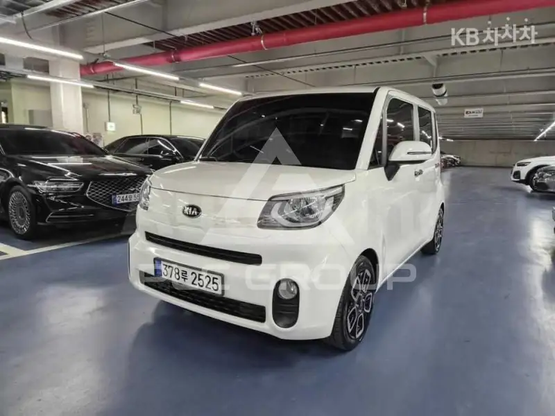 2021 KIA Ray