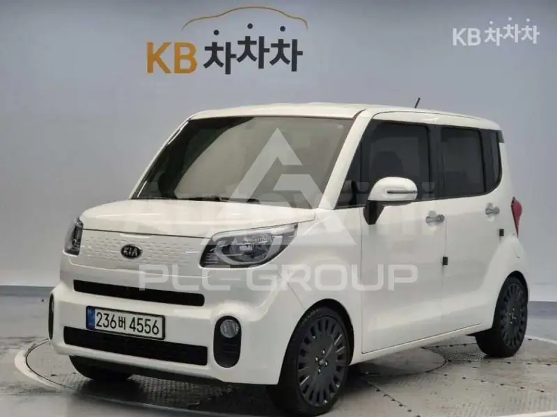 2021 KIA Ray