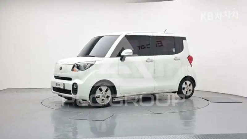 2021 KIA Ray