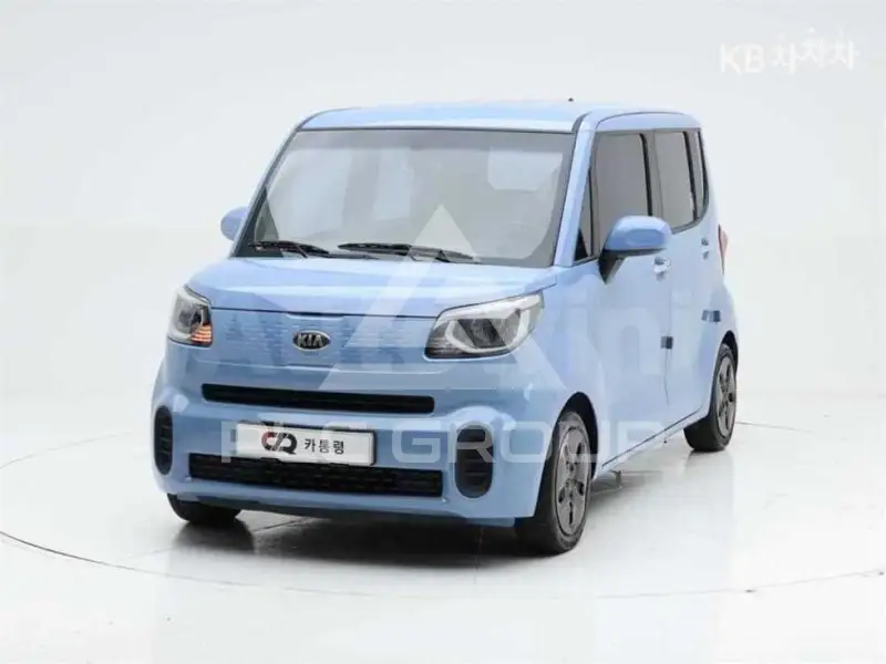 2021 KIA Ray