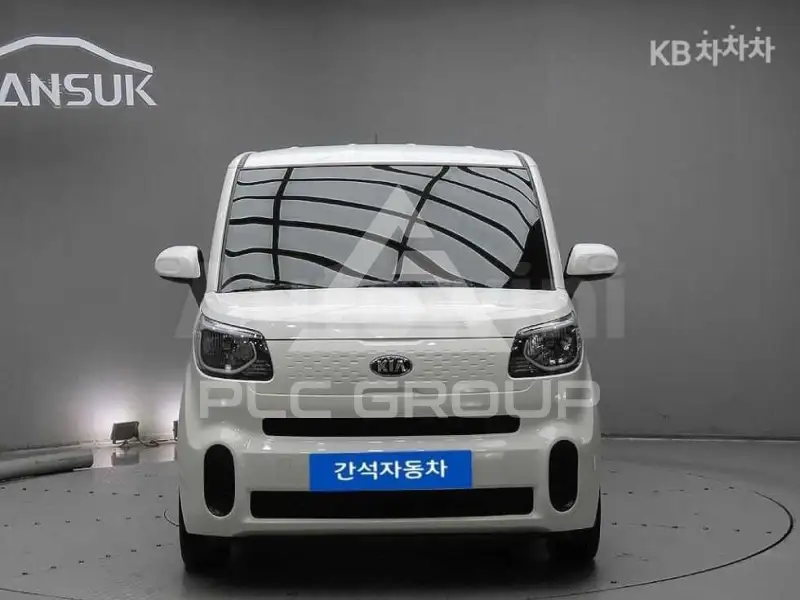 2021 KIA Ray