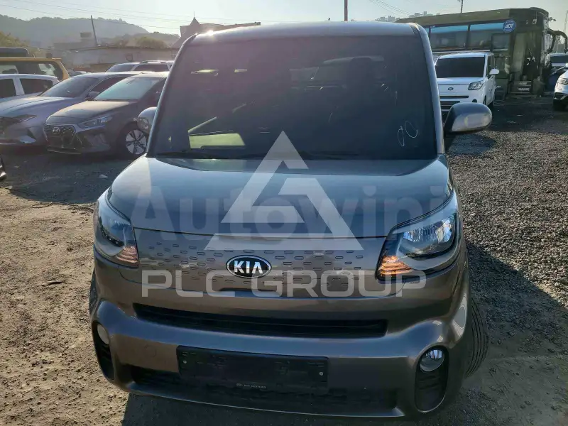 2021 KIA Ray