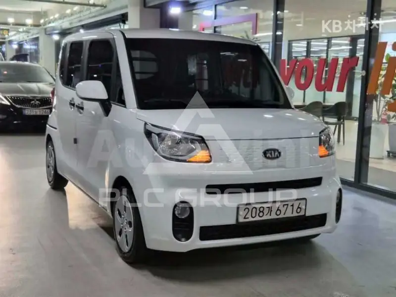 2021 KIA Ray