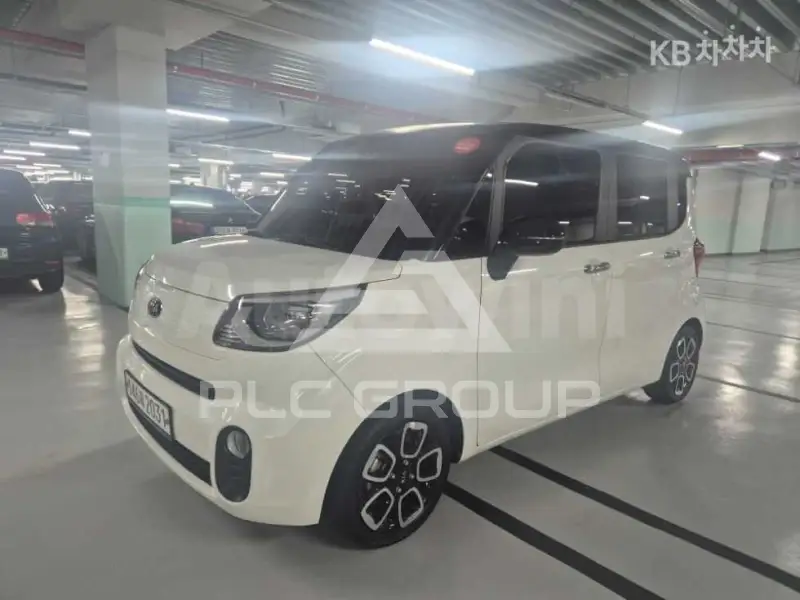 2021 KIA Ray
