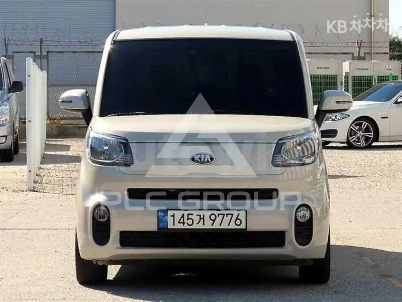 2021 KIA Ray