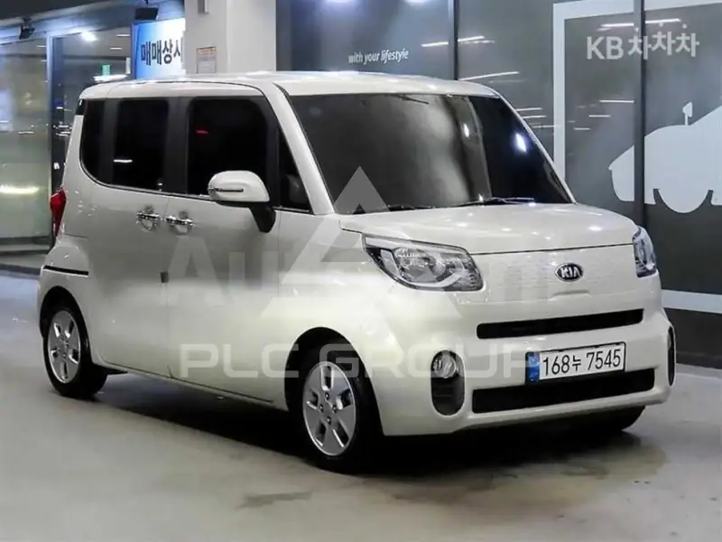 2021 KIA Ray