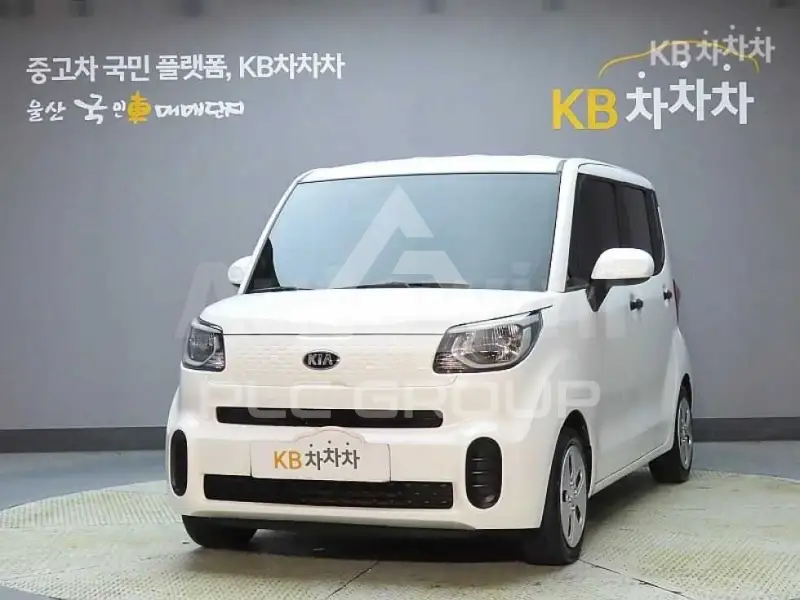 2021 KIA Ray