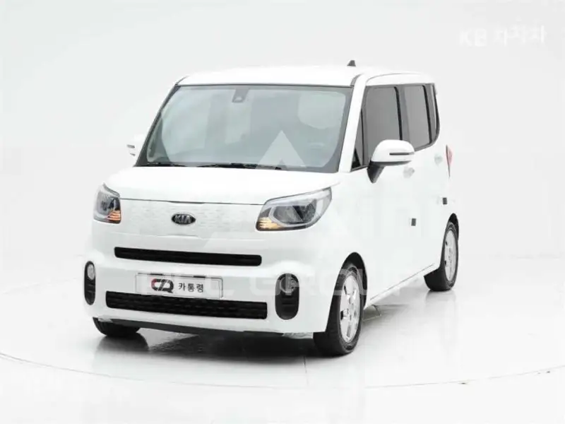 2021 KIA Ray