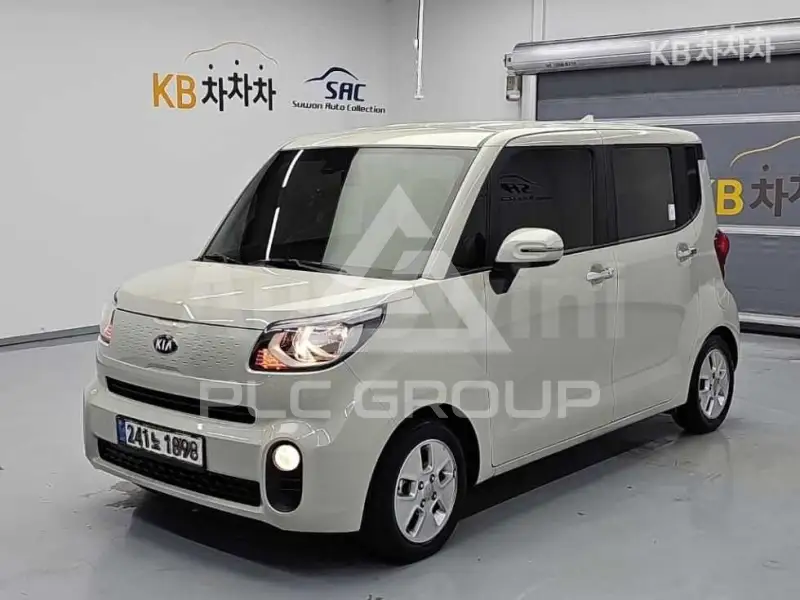 2021 KIA Ray