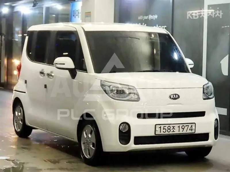 2021 KIA Ray