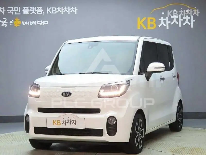 2021 KIA Ray