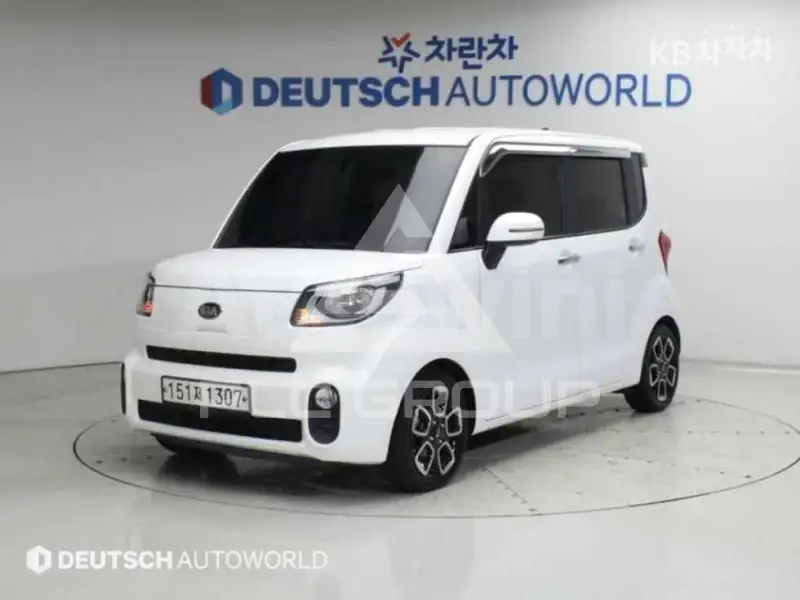2021 KIA Ray