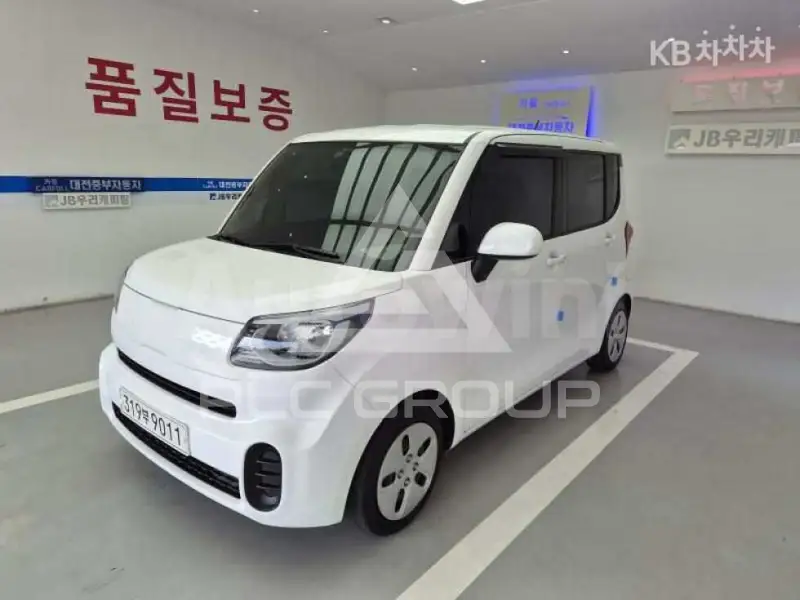 2021 KIA Ray