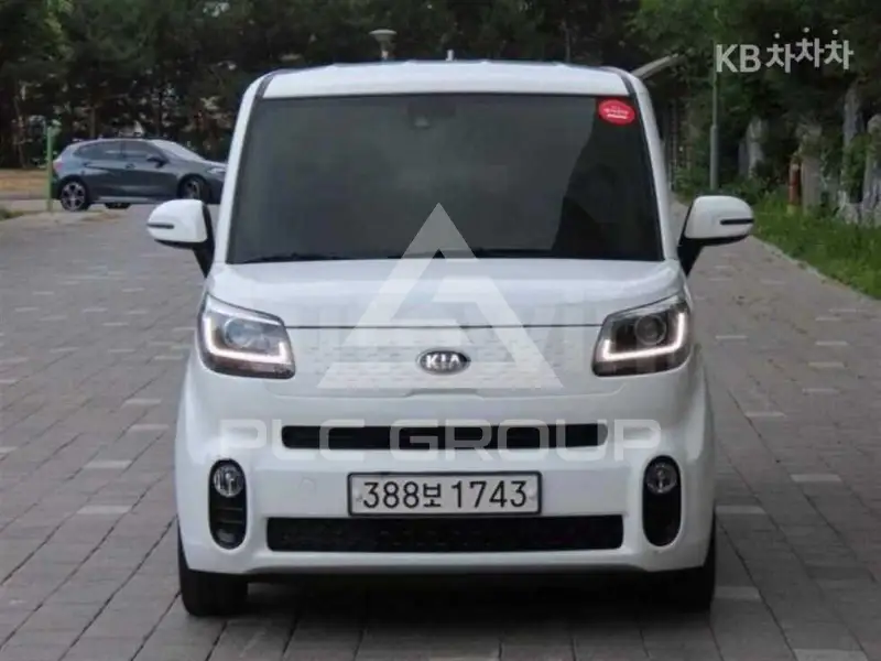 2021 KIA Ray