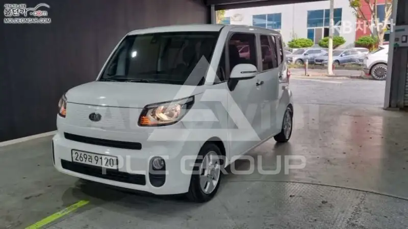 2021 KIA Ray