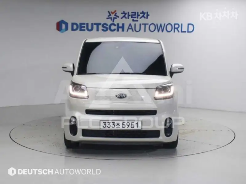 2021 KIA Ray