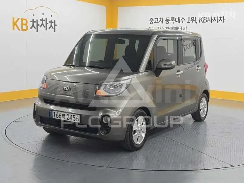 2021 KIA Ray