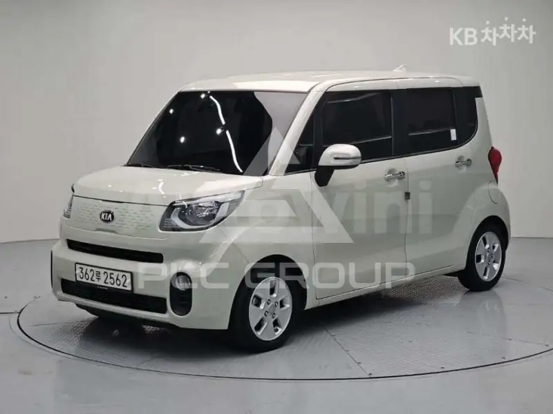 2021 KIA Ray