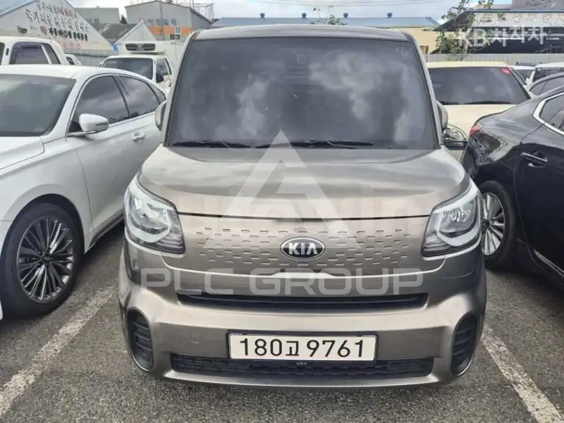 2021 KIA Ray